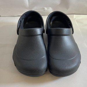 Crocs-Bistro Clog-Black- M5W7